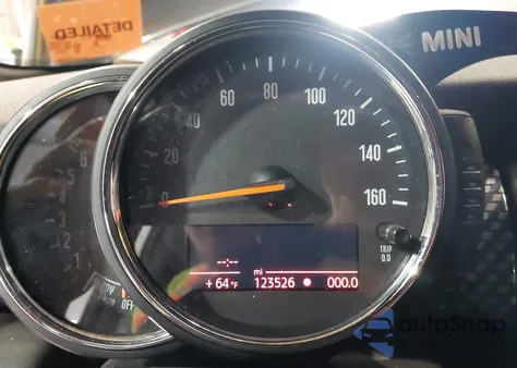 2014 Mini Hardtop Cooper S from USA, damaged, VIN WMWXM7C55ET731898